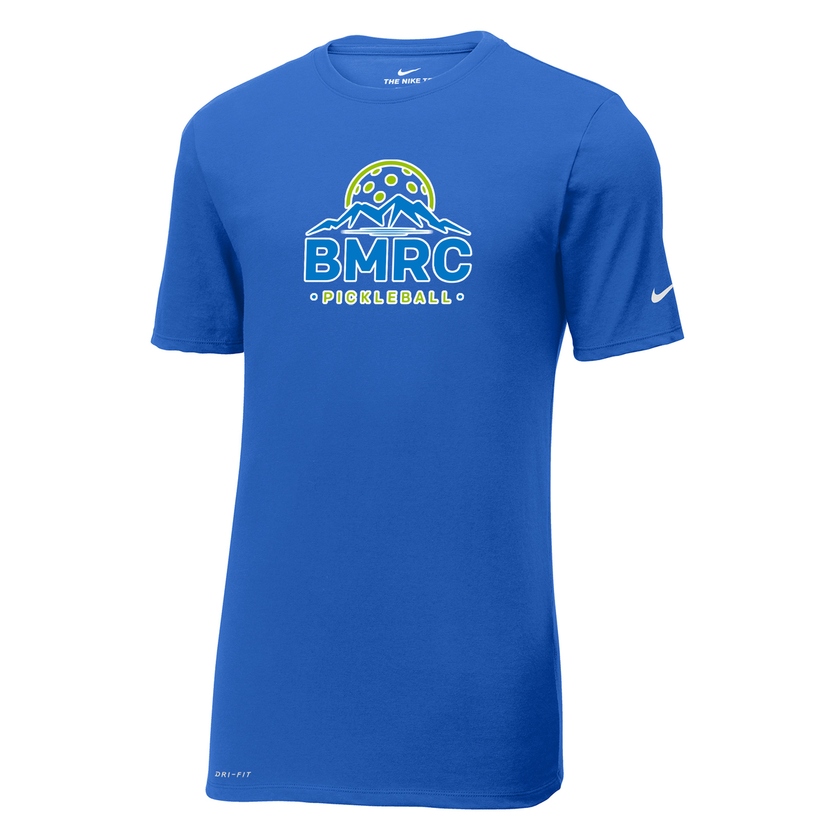 Bow Mar Juniors, Pickleball & Tennis Nike Dri-FIT Tee