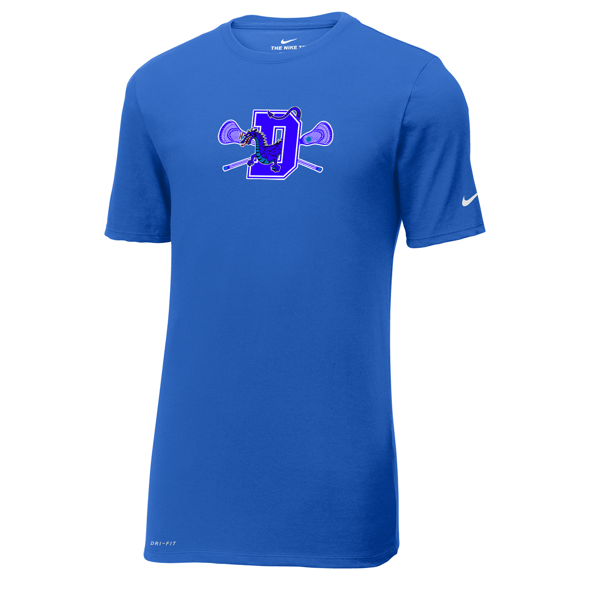 Division Avenue Lacrosse Nike Dri-FIT Tee