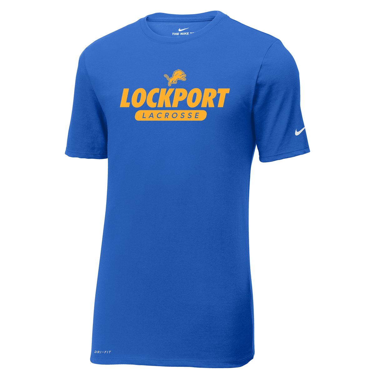 Lockport High School Nike Dri-FIT Tee