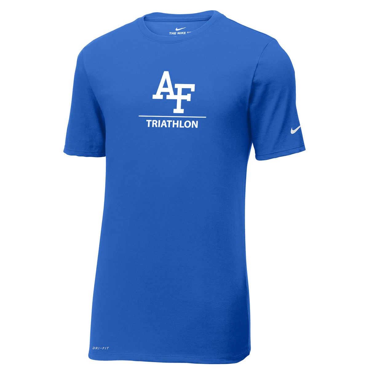 USAFA Triathalon Nike Dri-FIT Tee