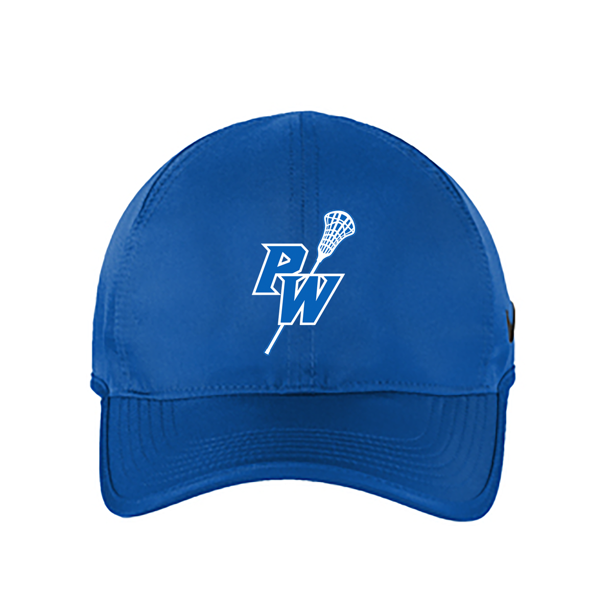 Port Washington Girls Lacrosse Nike Featherlight Cap