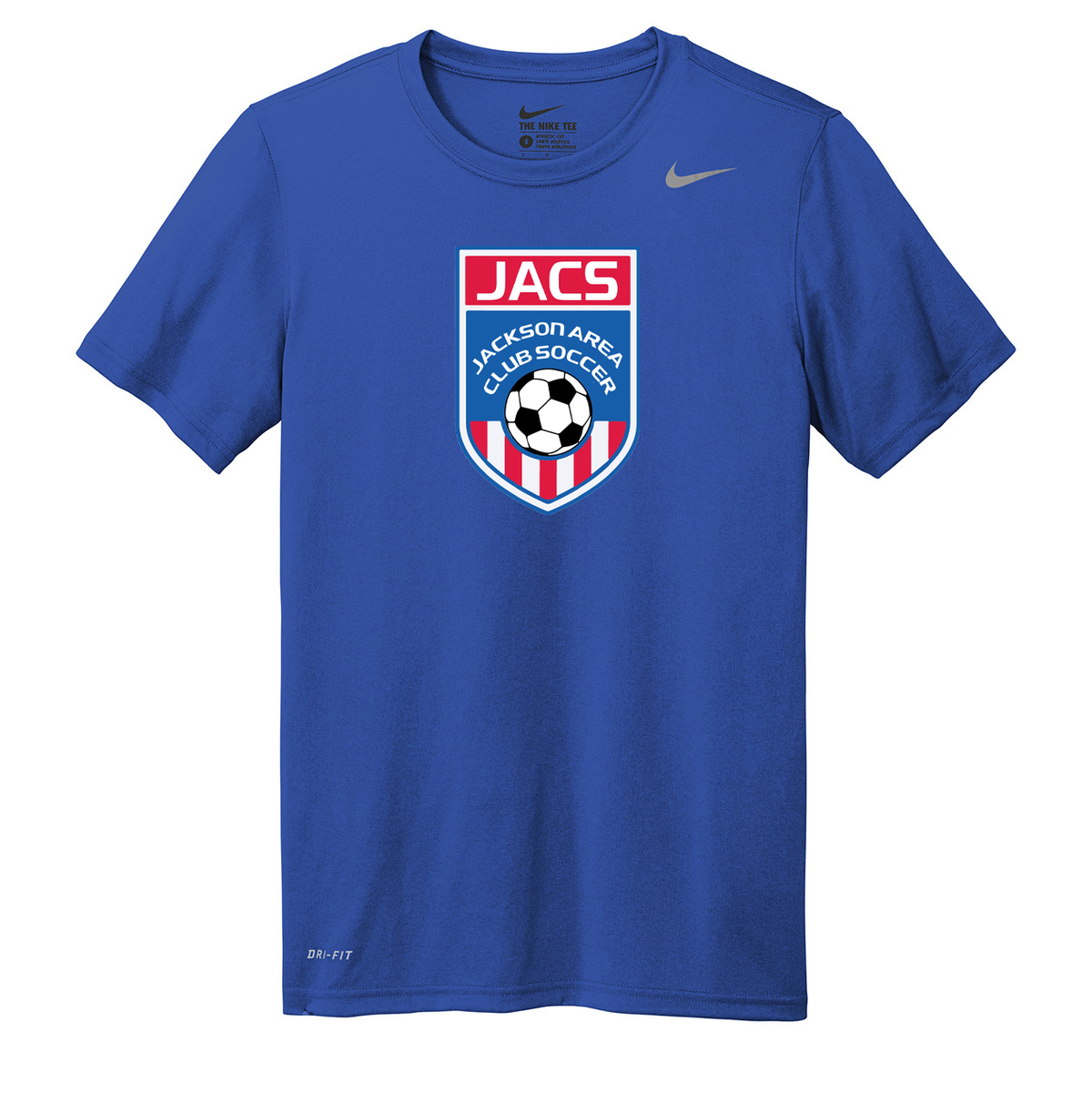 JACS Soccer Nike Legend Tee