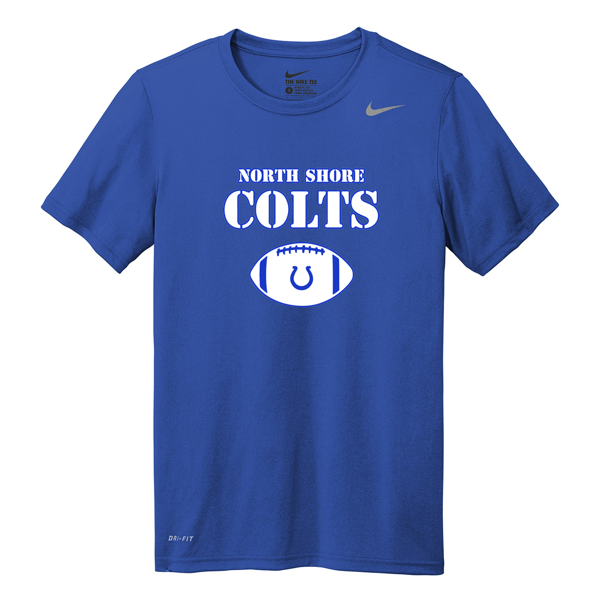 North Shore Colts Football & Cheer Nike Legend Tee