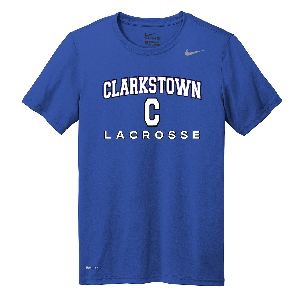 Clarkstown Lacrosse Nike rLegend Tee