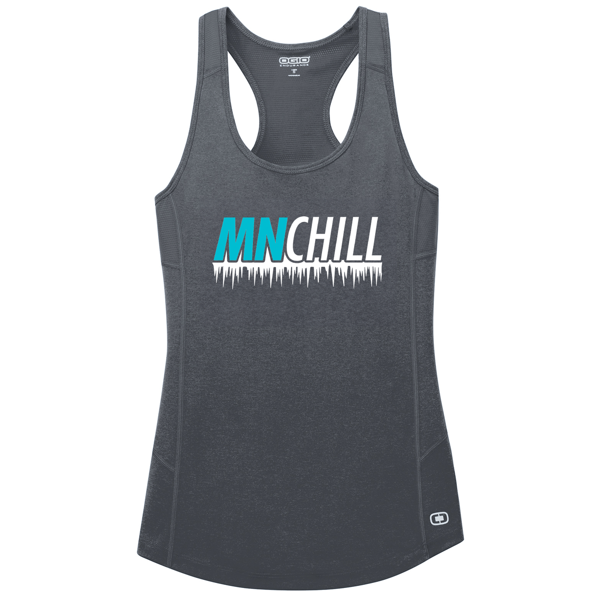 Minnesota Chill Lacrosse OGIO® Endurance Ladies Racerback Tank