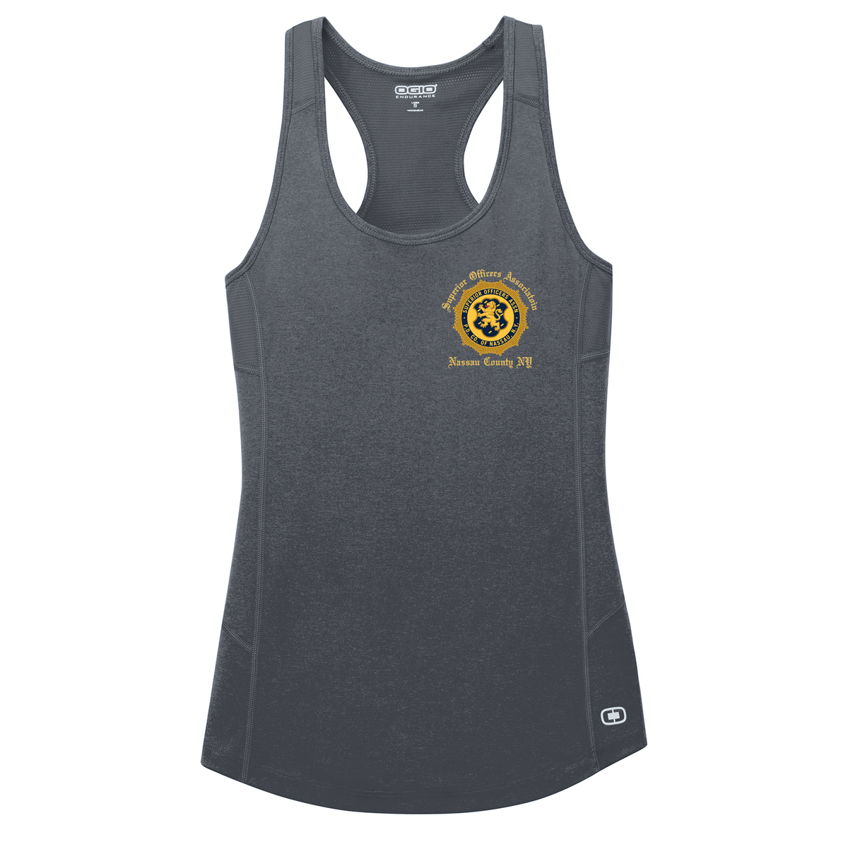 SOA NCPD OGIO® Endurance Ladies Racerback Tank