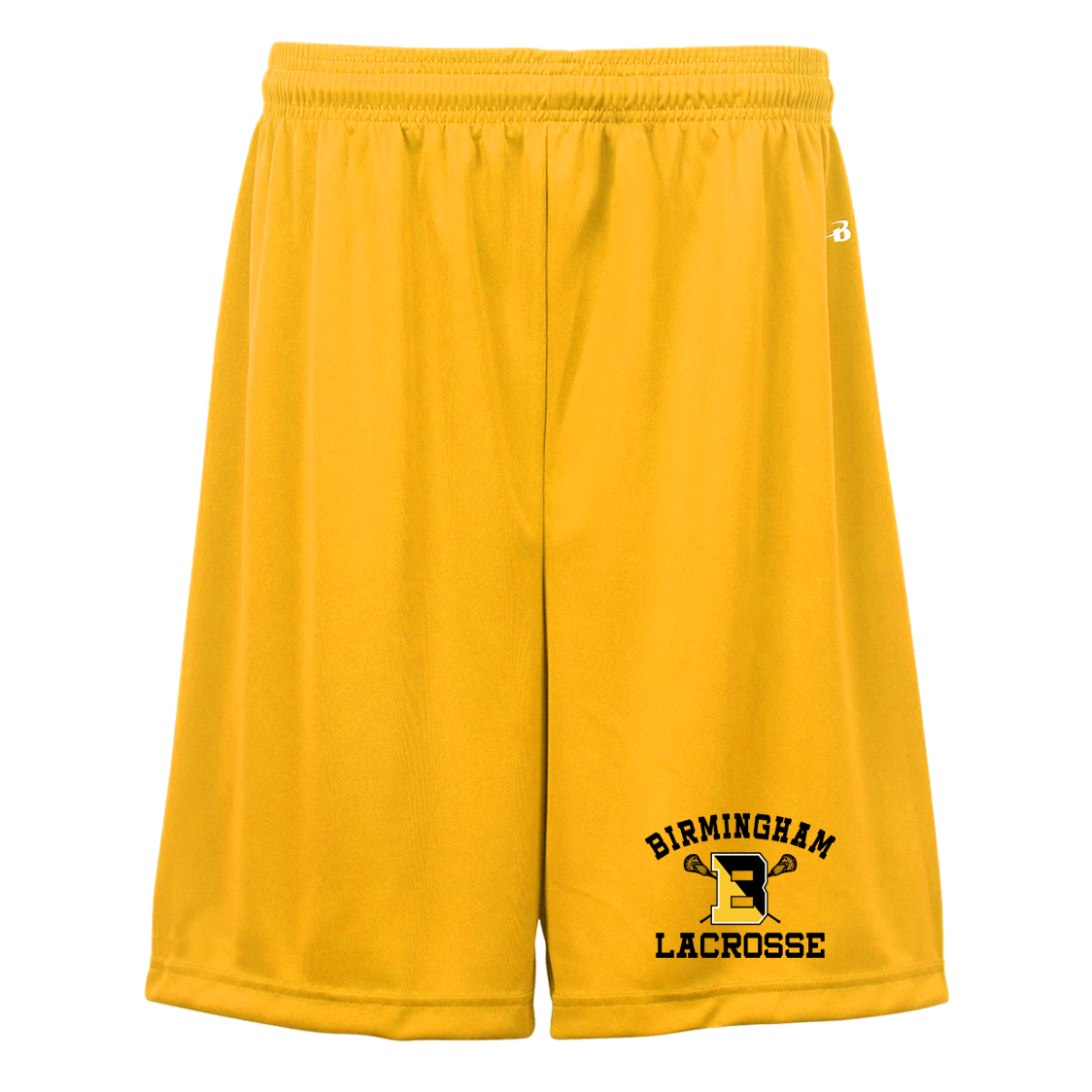 Birmingham Lacrosse B-Core 7" Short