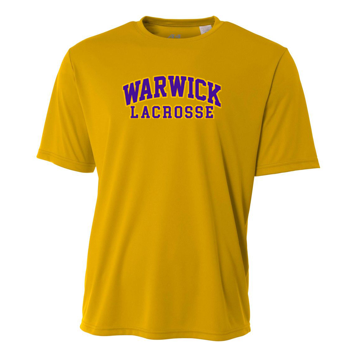 Warwick Lacrosse A4 Cooling Performance Crew