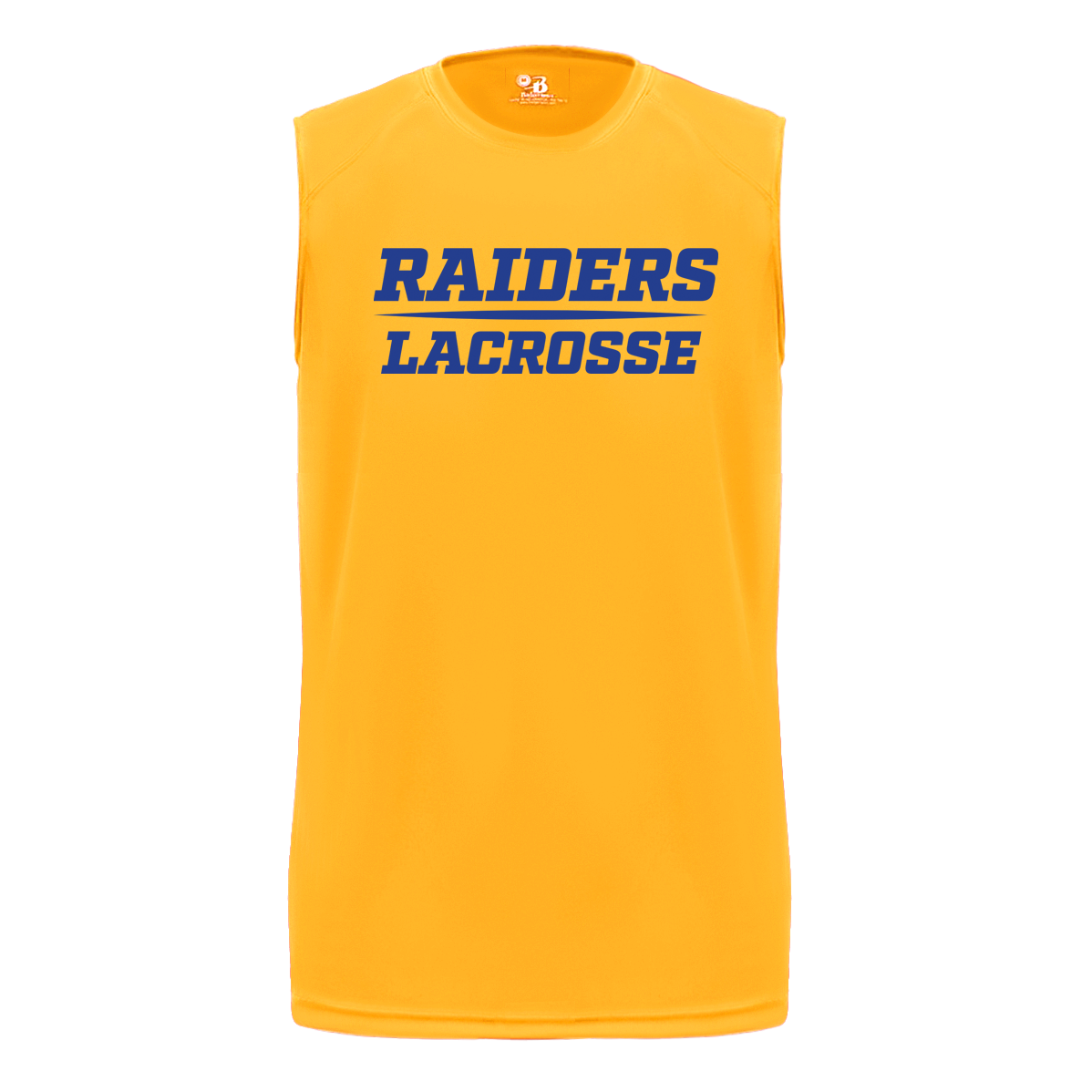 Reed HS Lacrosse B-Core Sleeveless Performance Tank