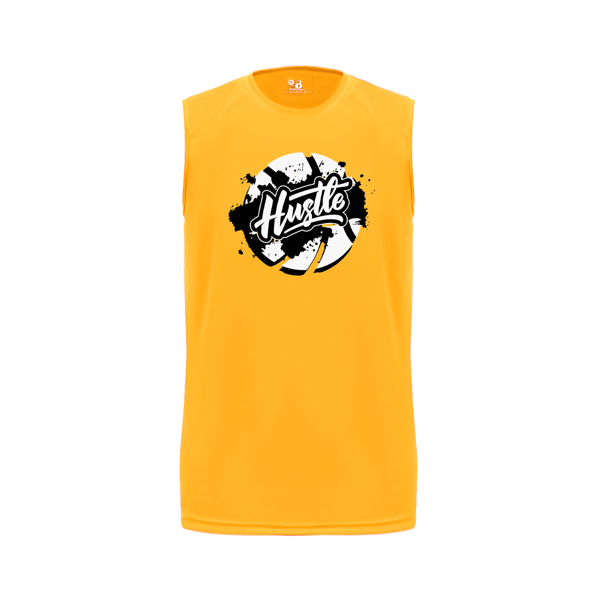 Hustle Basketball B-Core Sleeveless Performance Tank