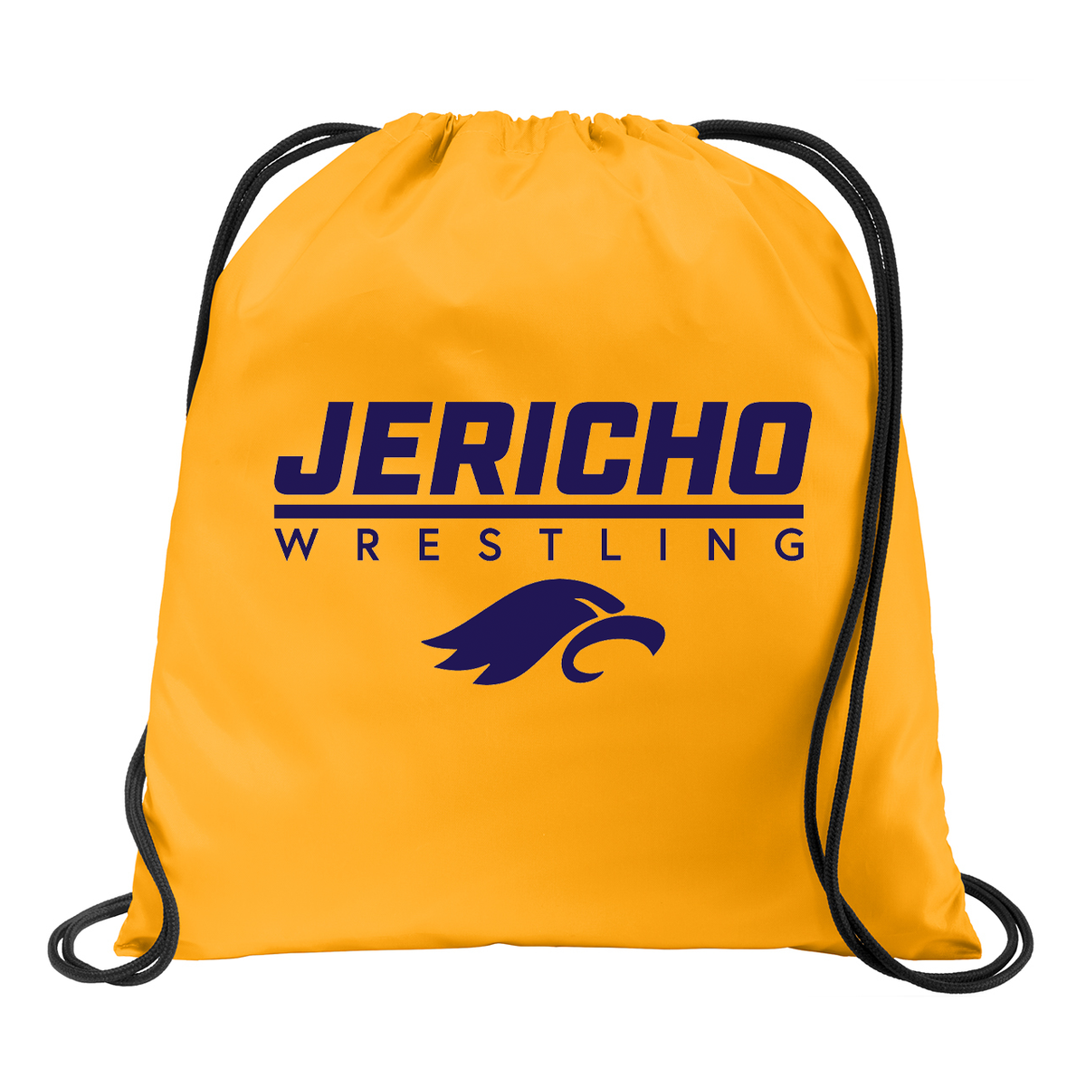 Jericho HS Wrestling Cinch Pack