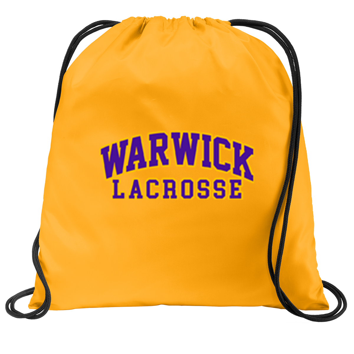 Warwick Lacrosse Cinch Pack