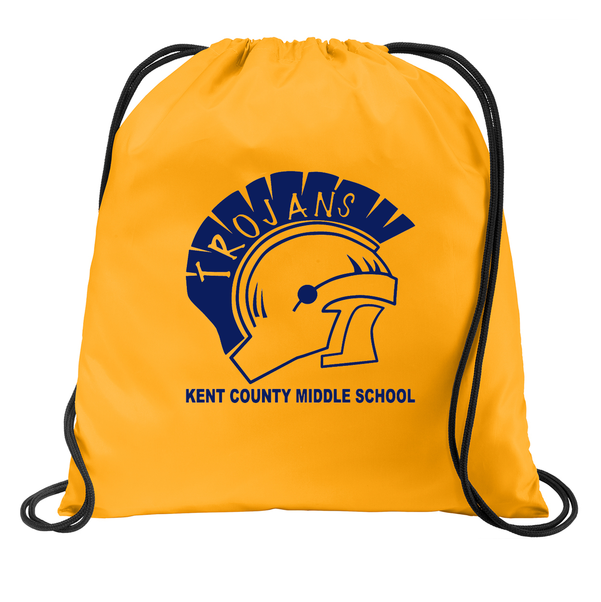 Kent County Middle School Cinch Pack