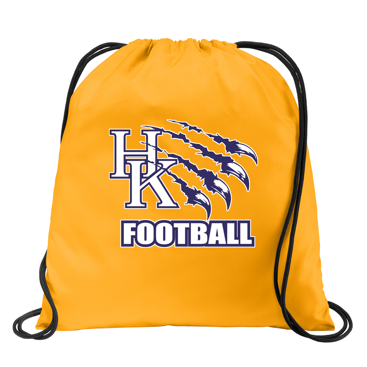 Haddam Killingworth Youth Football Cinch Pack