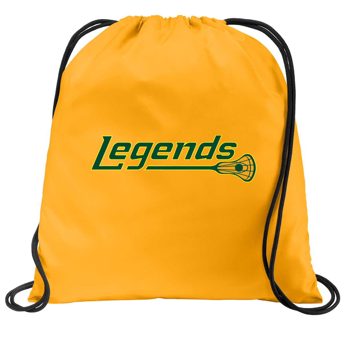 Legends Lacrosse Cinch Pack