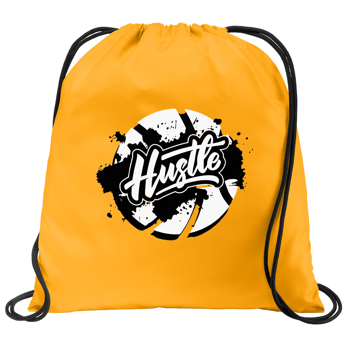 Hustle Basketball Cinch Pack