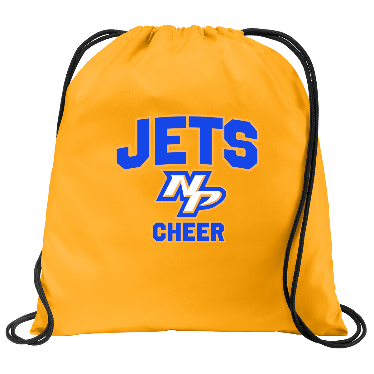 North Providence Jets Cheerleading Cinch Pack