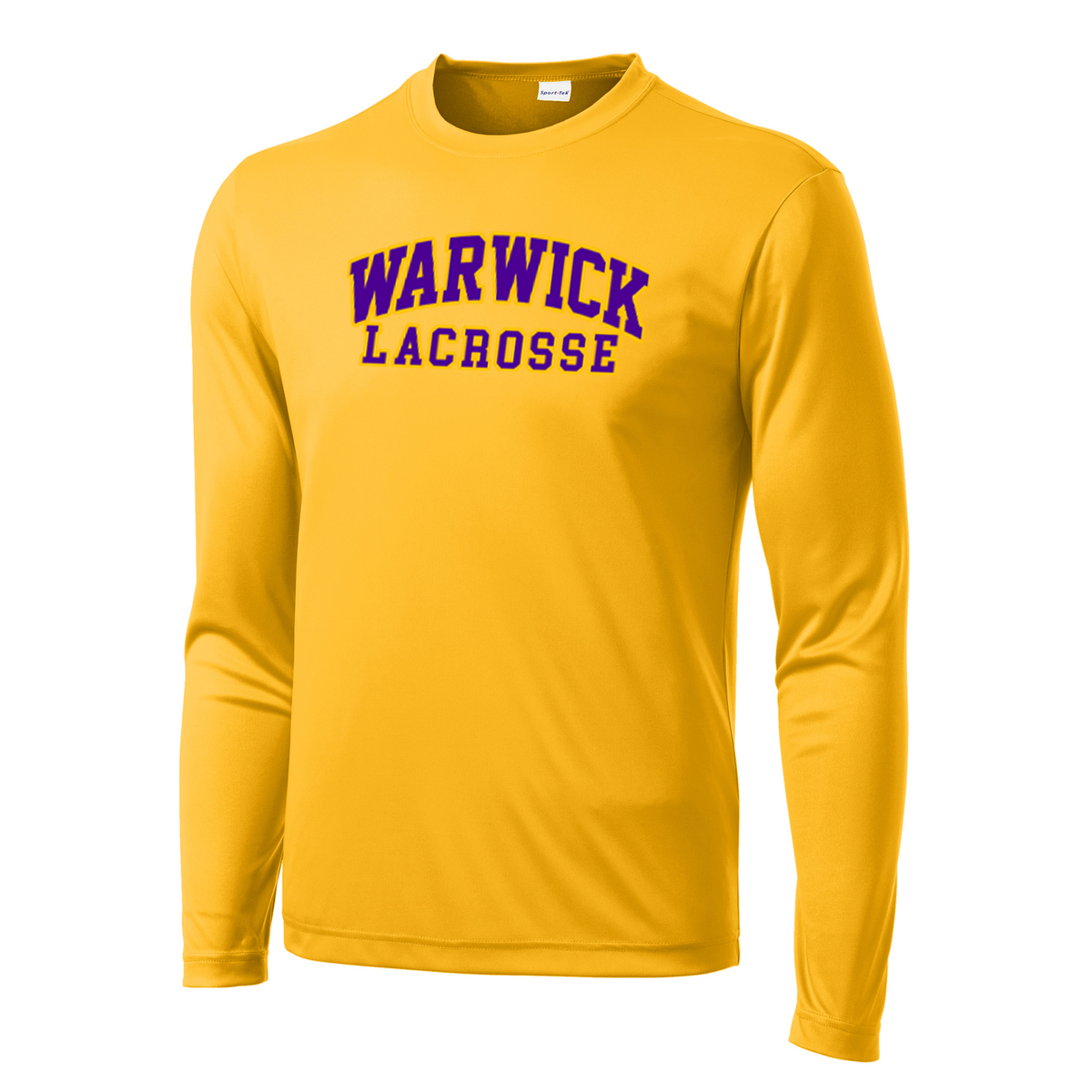 Warwick Lacrosse Long Sleeve Performance Shirt