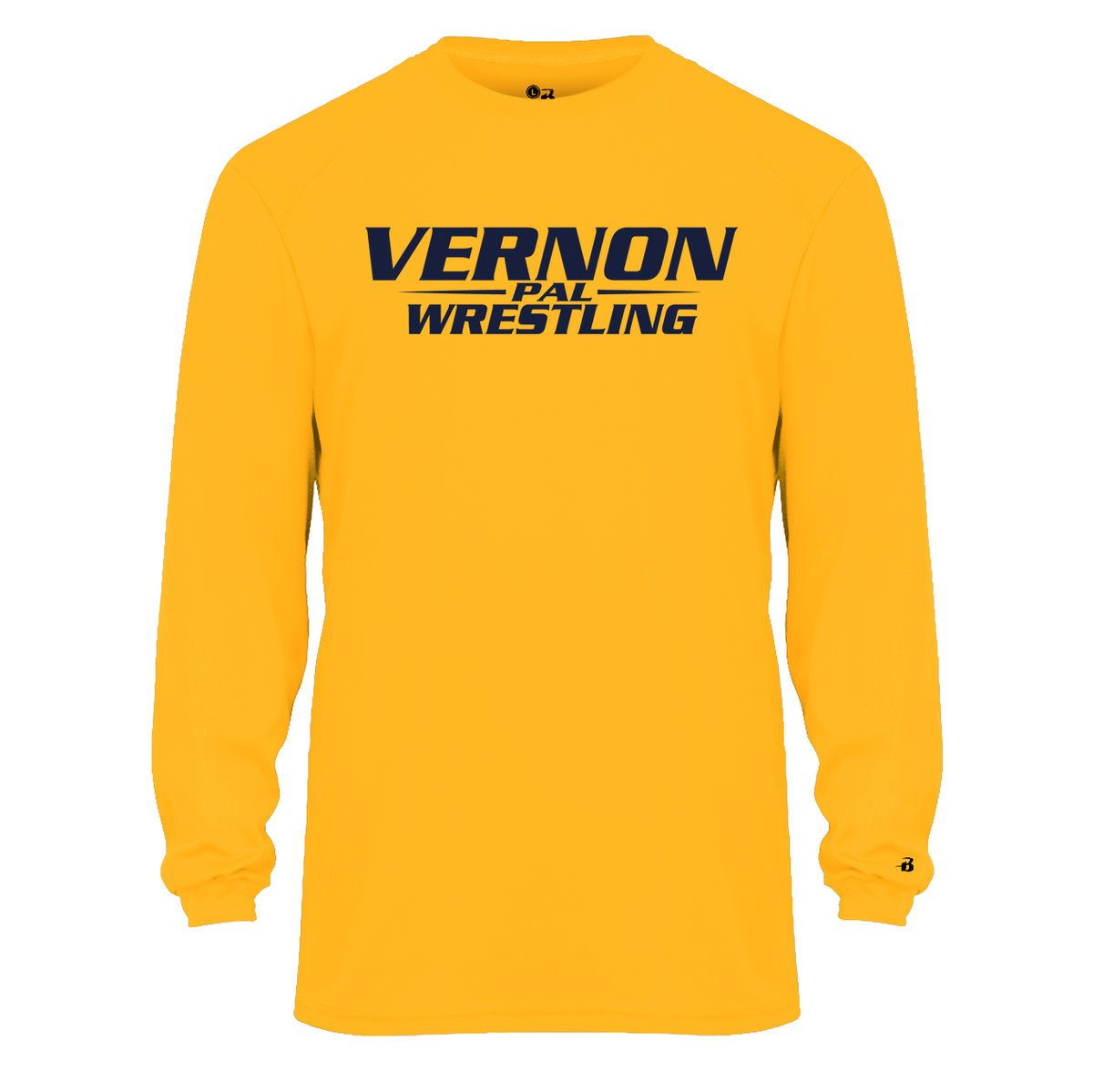 Vernon PAL Wrestling B-Core Long Sleeve