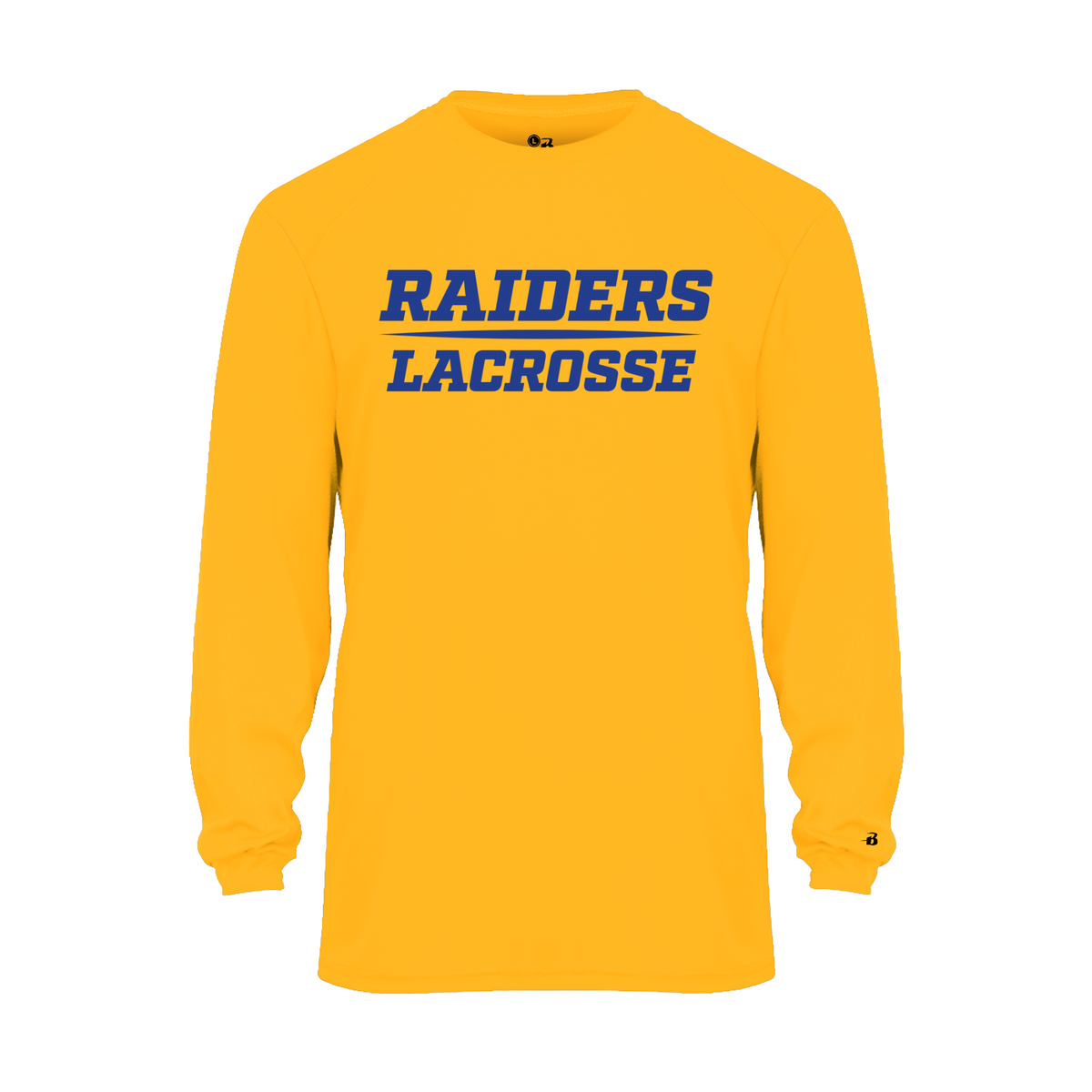 Reed HS Lacrosse B-Core Long Sleeve