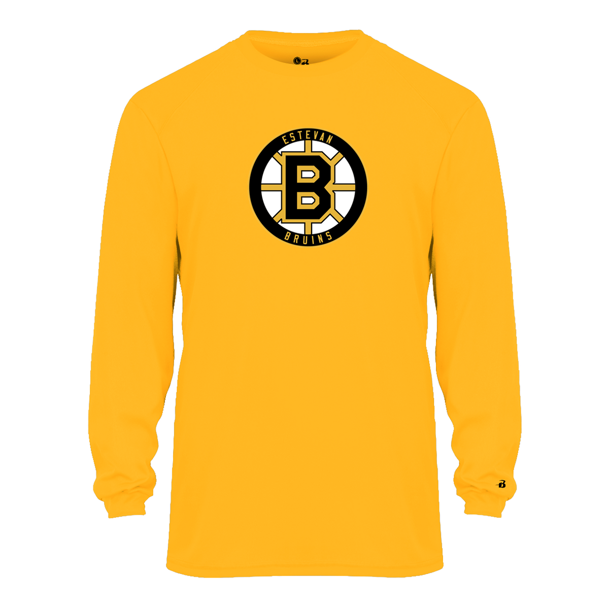 Estevan Bruins B-Core Long Sleeve