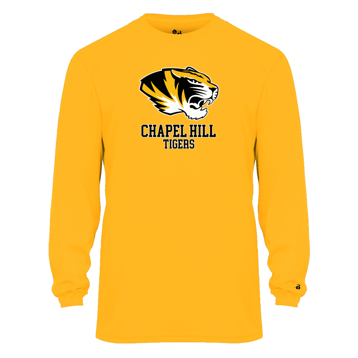 Chapel Hill High School B-Core Long Sleeve