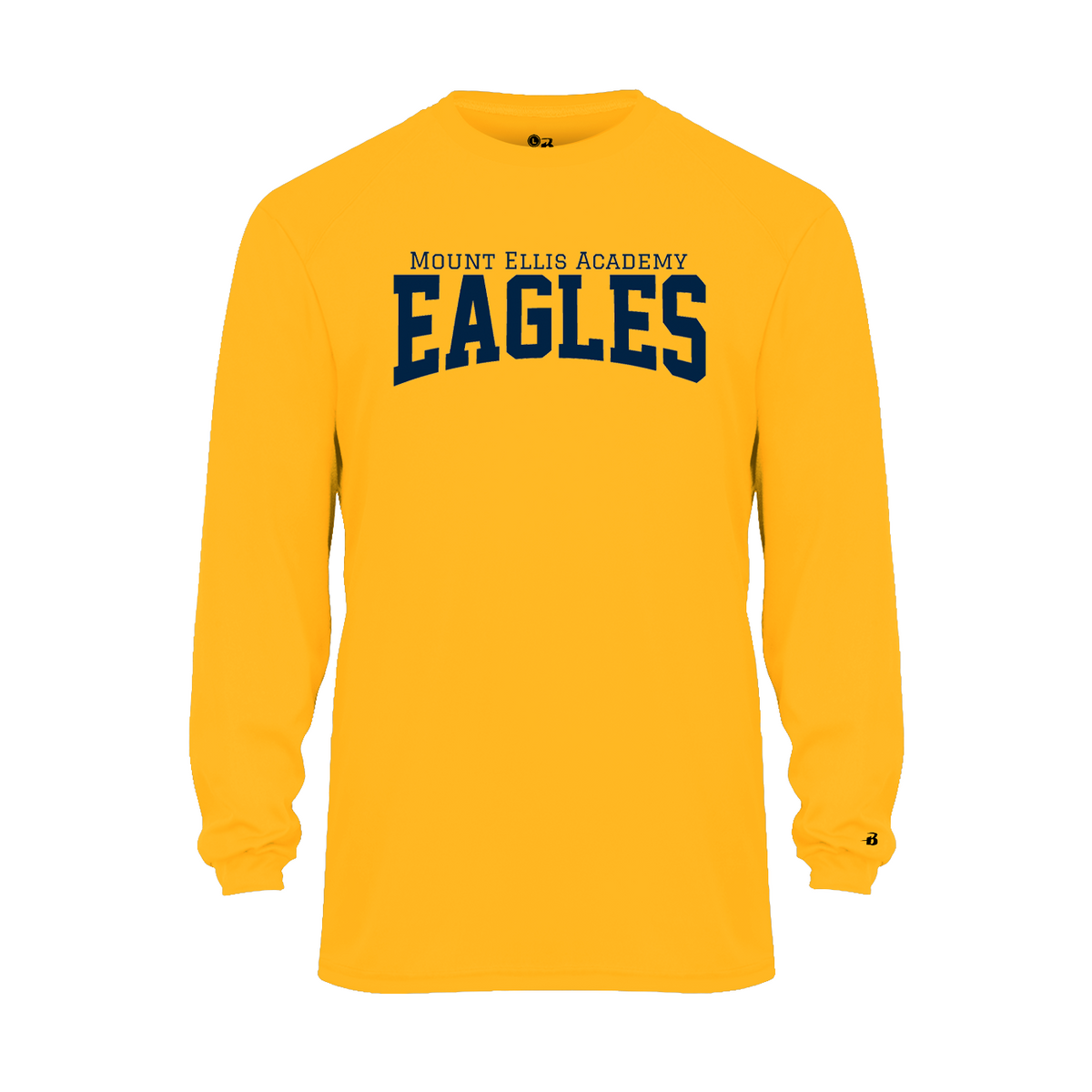 Mount Ellis Academy Athletics B-Core Long Sleeve