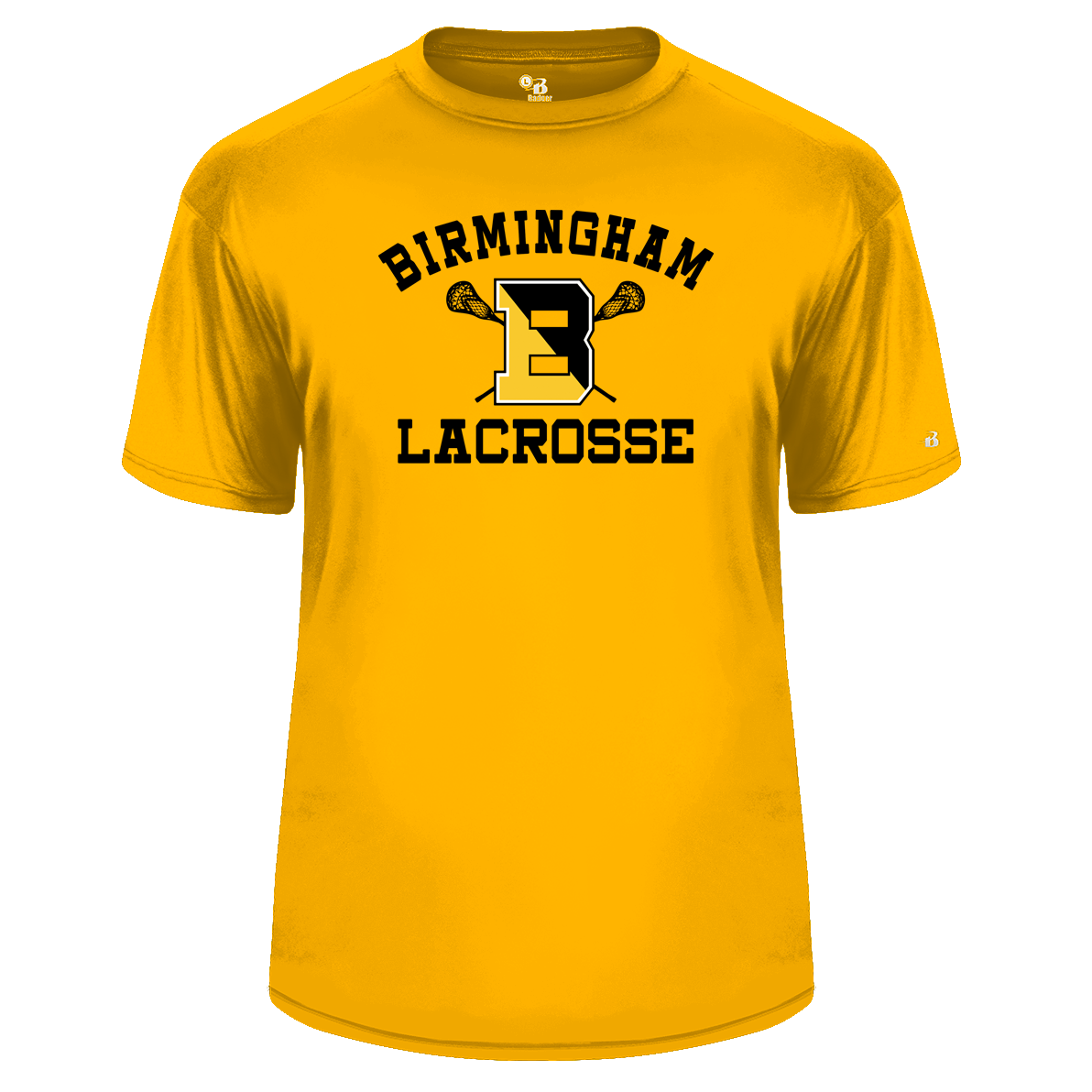 Birmingham Lacrosse B-Core Tee