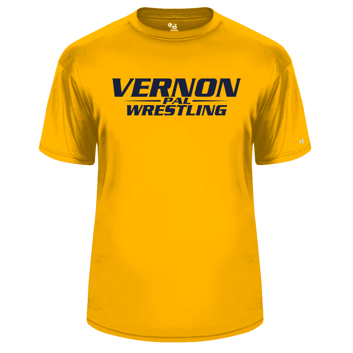 Vernon PAL Wrestling B-Core Tee