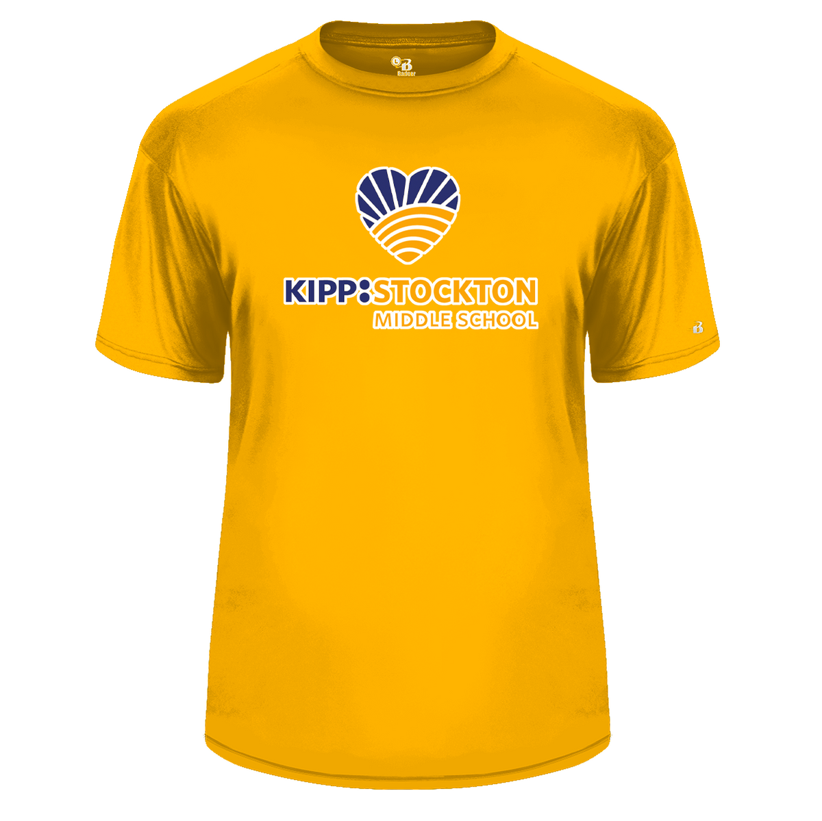 KIPP Stockton Middle School B-Core Tee