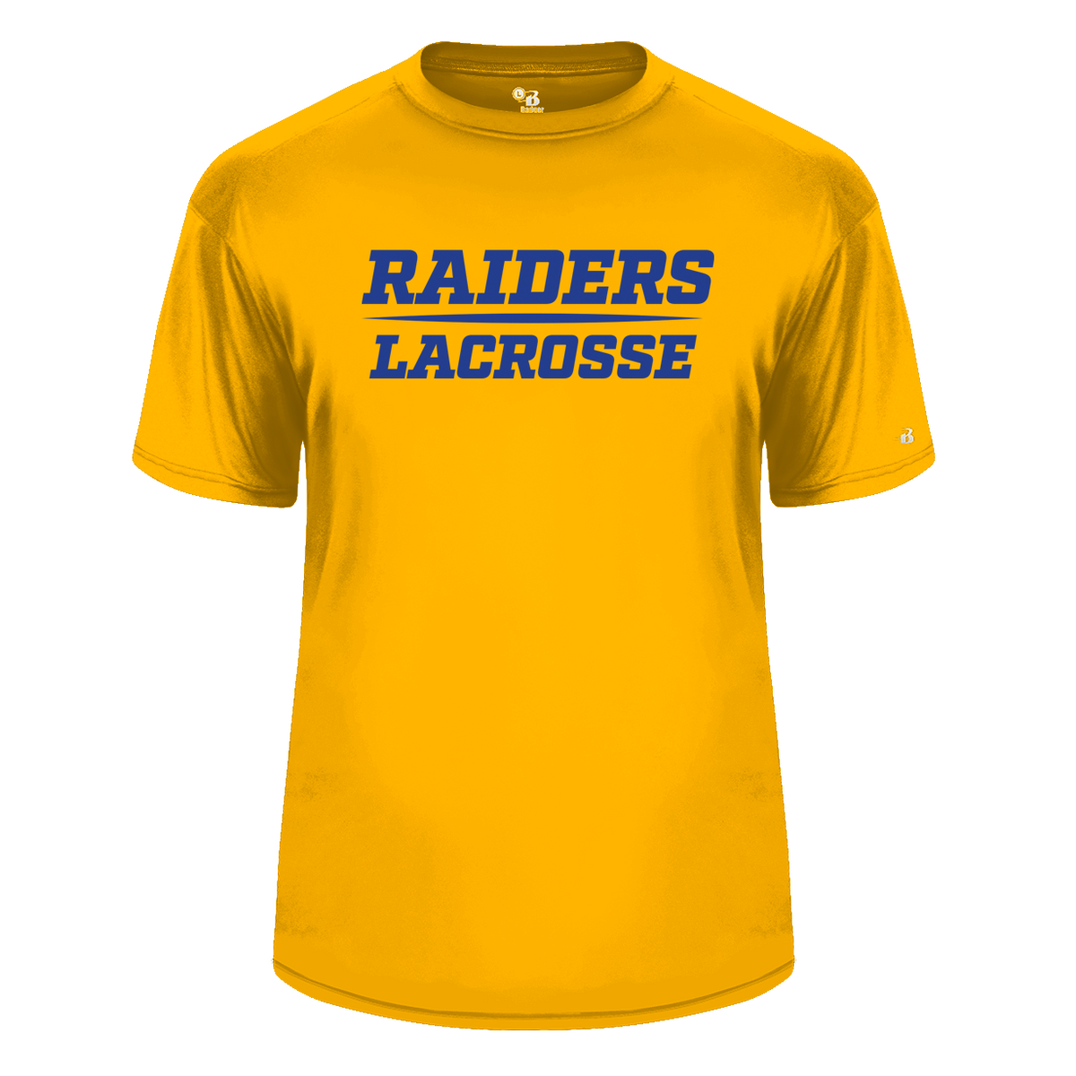 Reed HS Lacrosse B-Core Tee