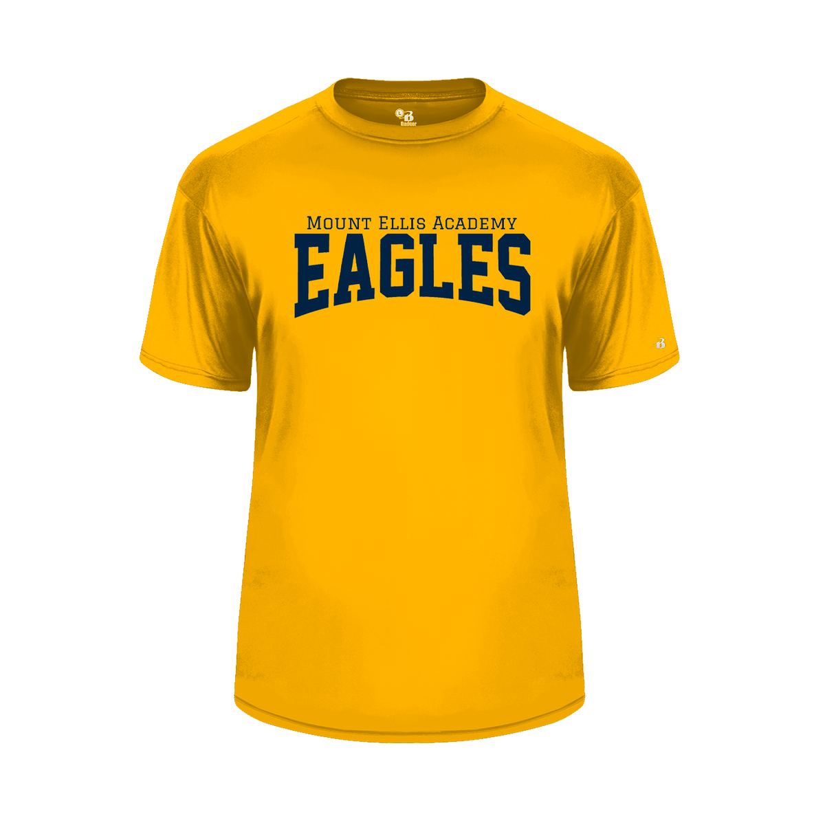 Mount Ellis Academy Athletics B-Core Tee