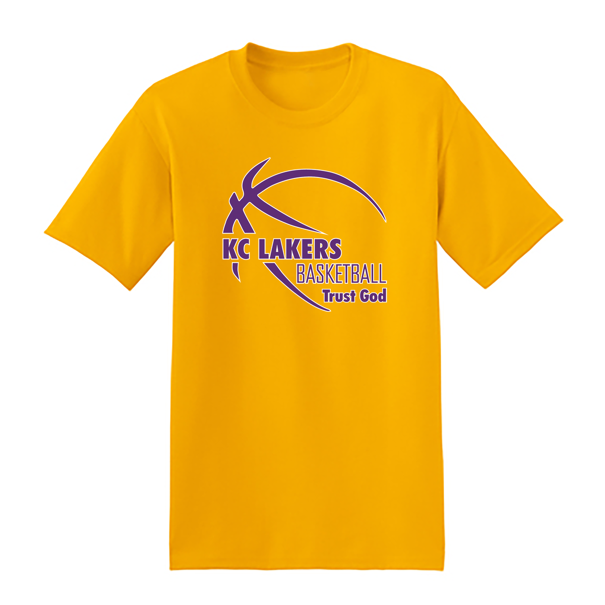 KC Lakers T-Shirt