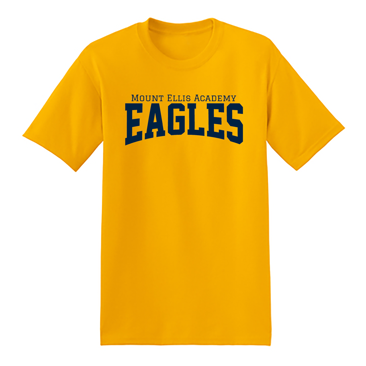 Mount Ellis Academy Athletics T-Shirt