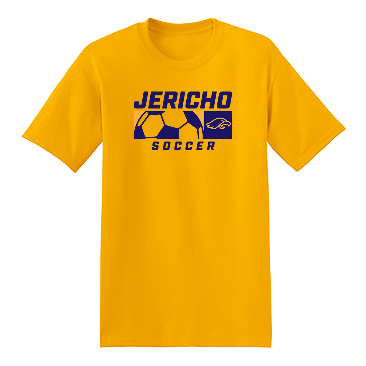 Jericho HS Soccer T-Shirt