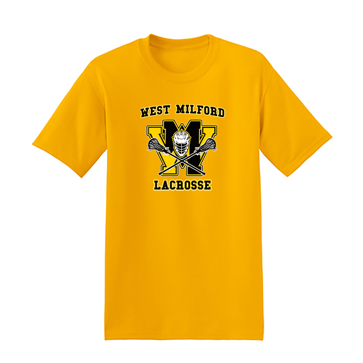 West Milford Lacrosse T-Shirt