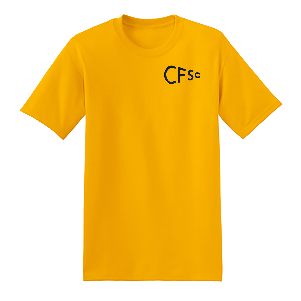 Charleston Figure Skating Club T-Shirt