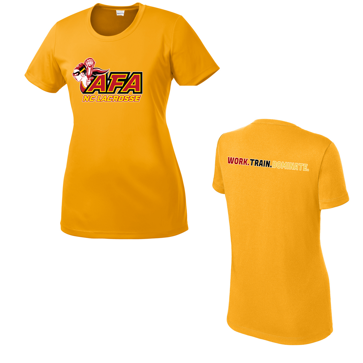 AFA Lacrosse Women's Performance Tee