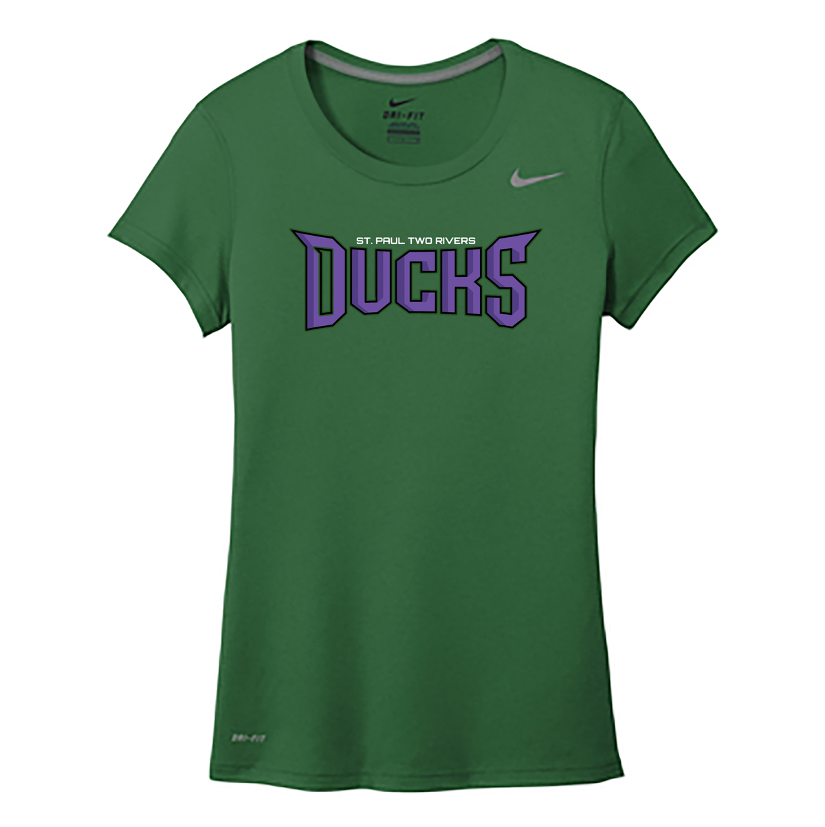 St. Paul Two Rivers HS Girls Lacrosse Nike Ladies Team rLegend Tee