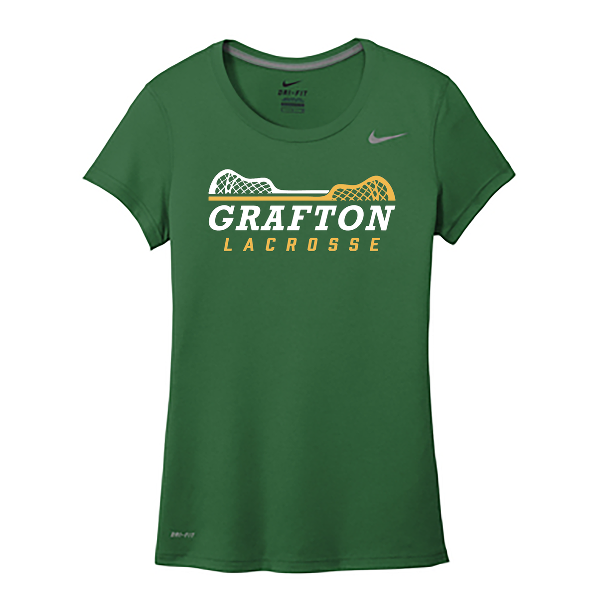 Grafton Youth Lacrosse Nike Ladies Team rLegend Tee