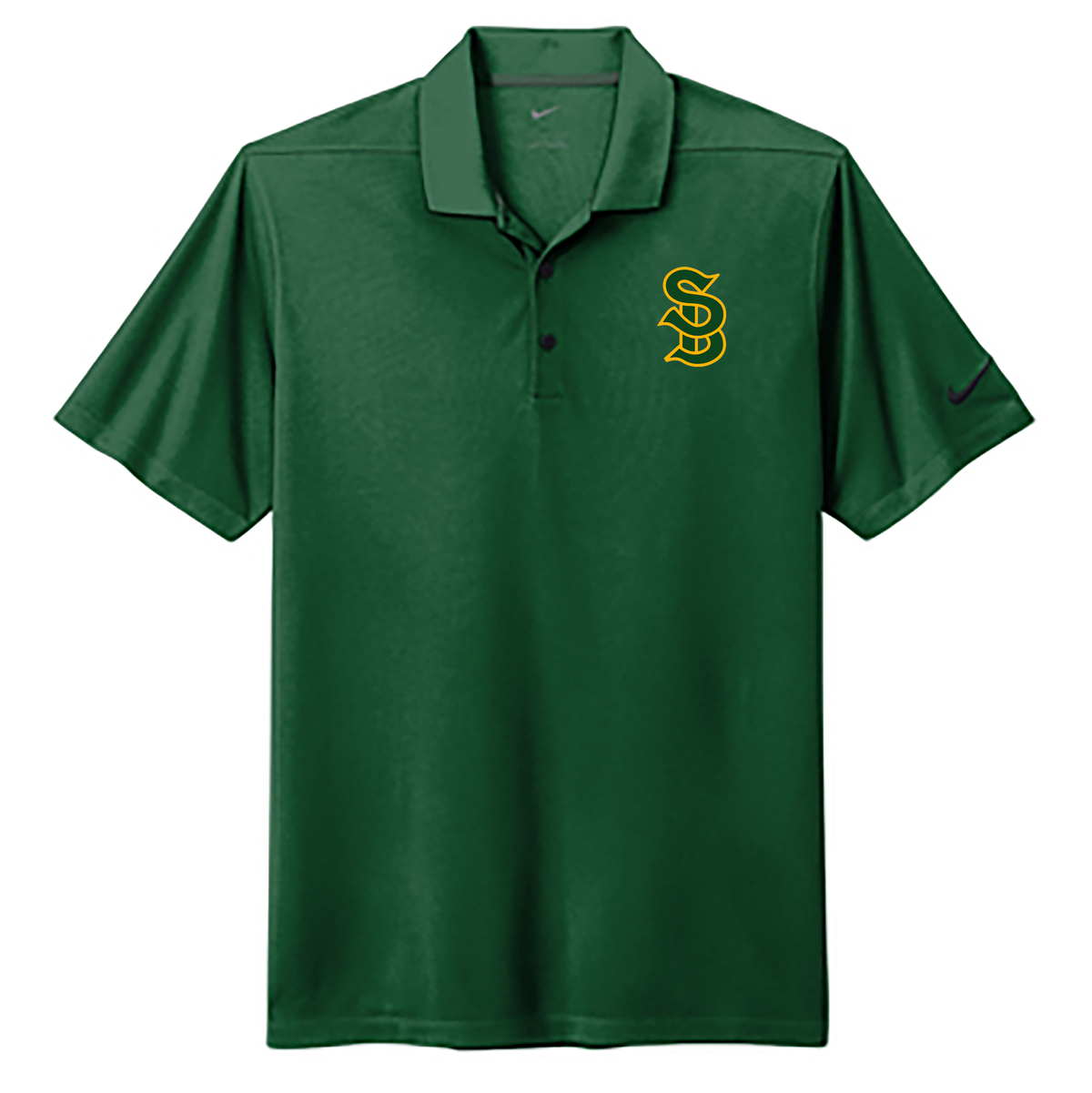 Santa Barbara HS Baseball Nike Dri-FIT Micro Pique 2.0 Polo