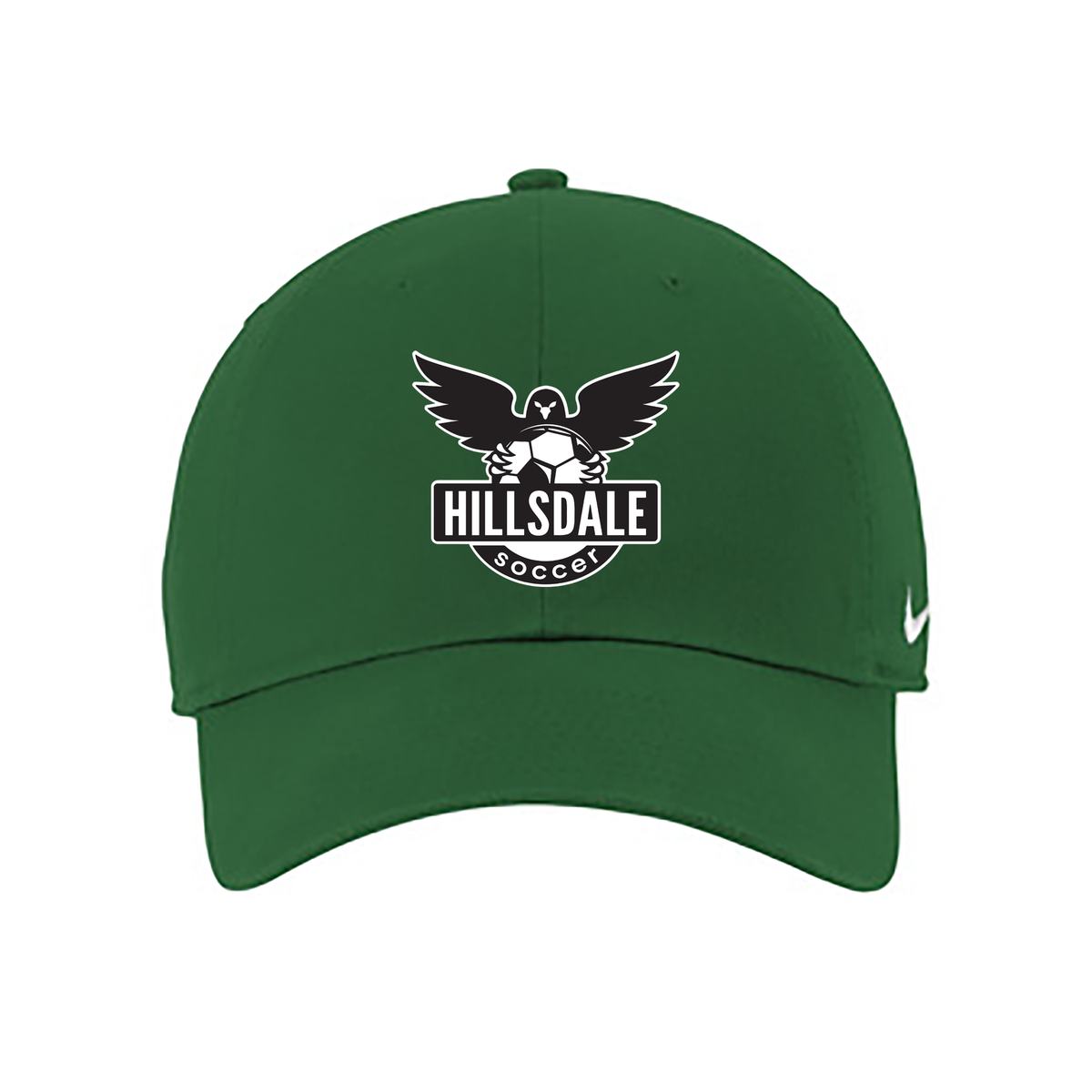 Hillsdale Soccer Nike Heritage 86 Cap