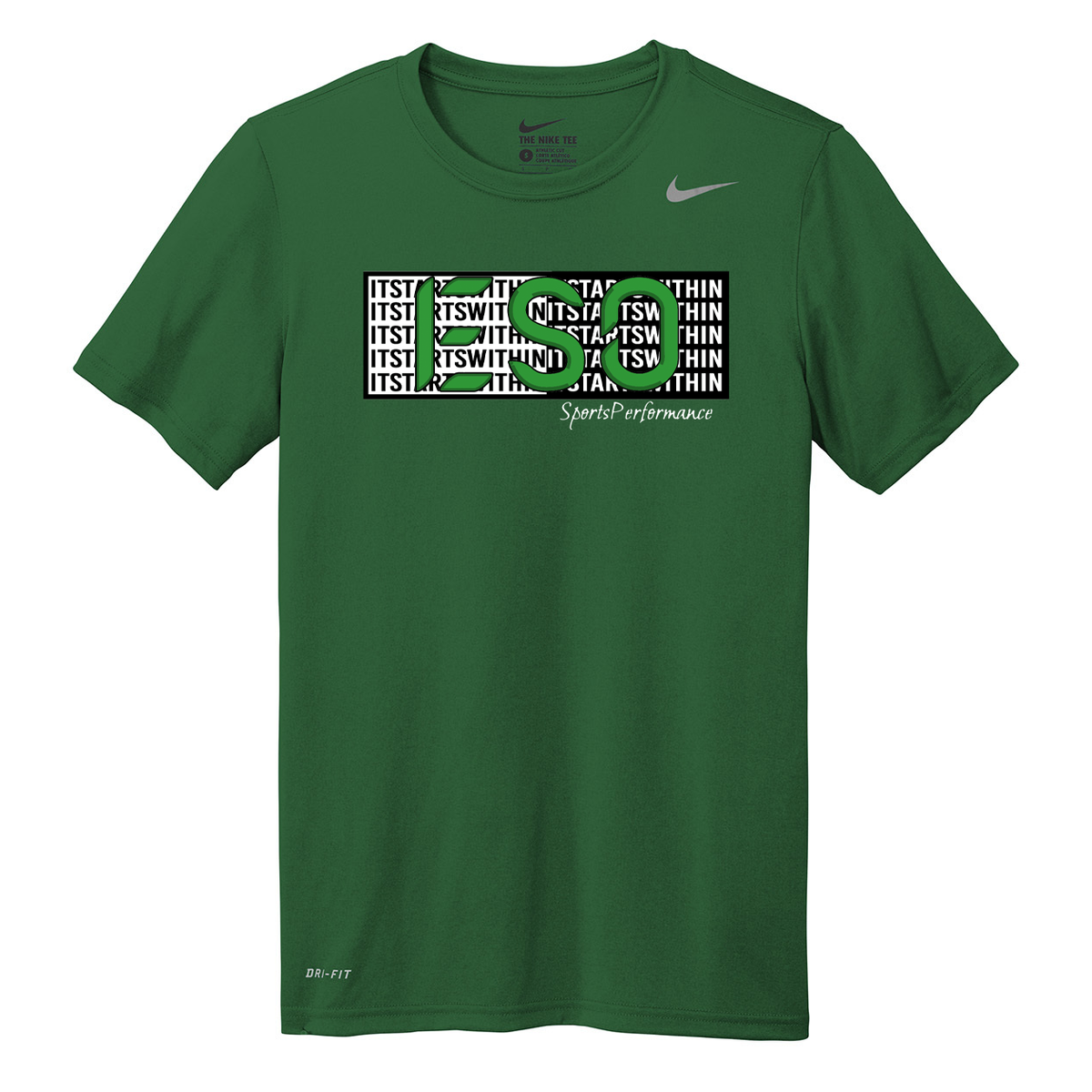 ESO Sports Performance Nike rLegend Tee