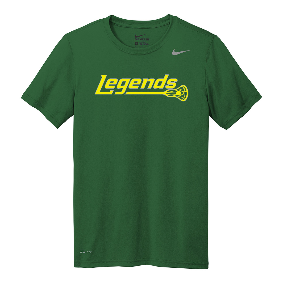 Legends Lacrosse Nike Legend Tee