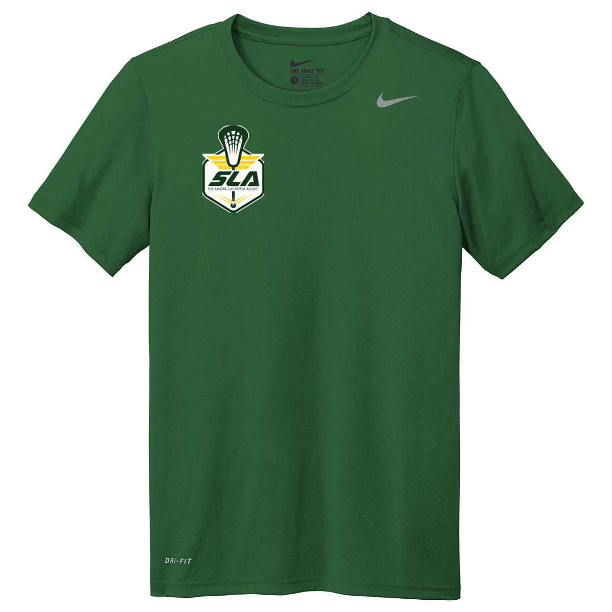 Sycamore Lacrosse Association Nike Legend Tee