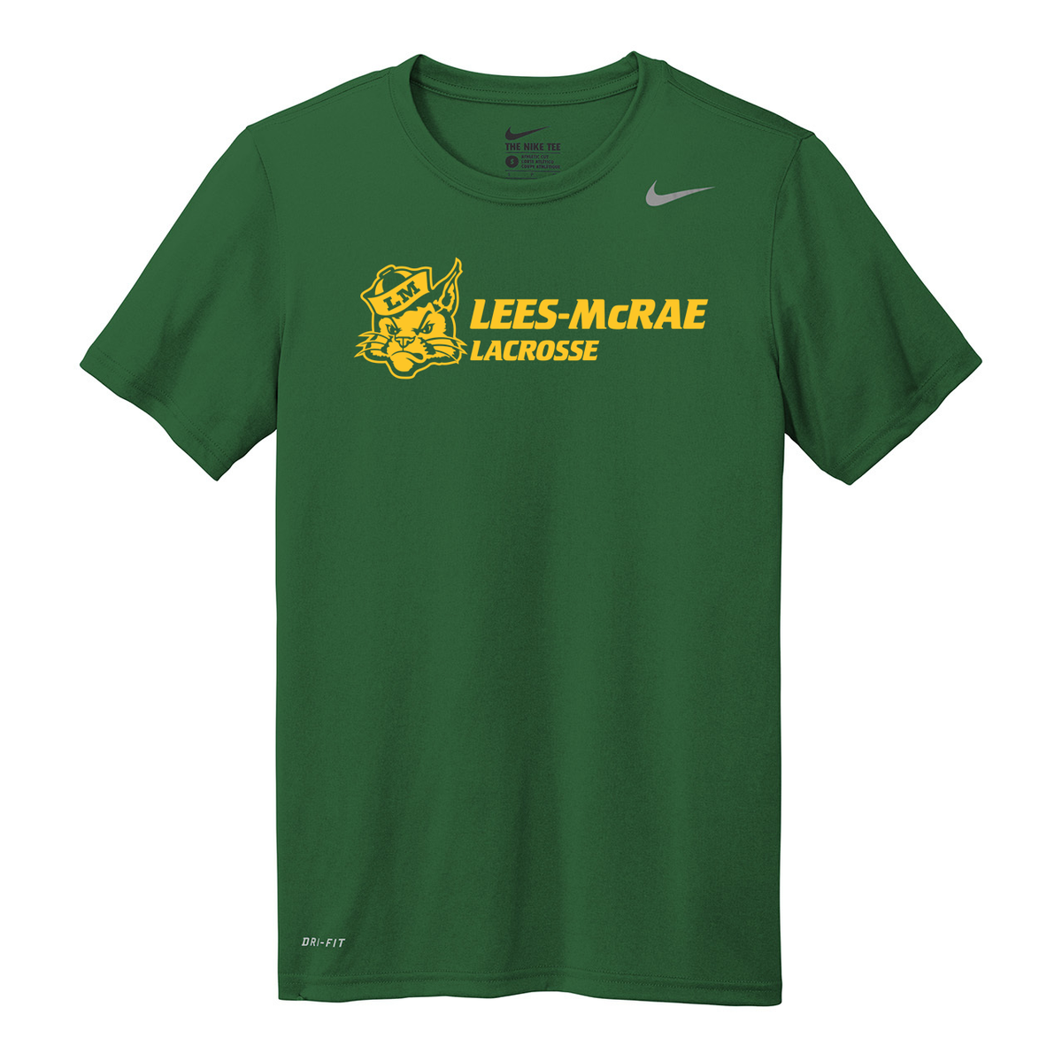 LMC Men's Lacrosse Nike Legend Tee