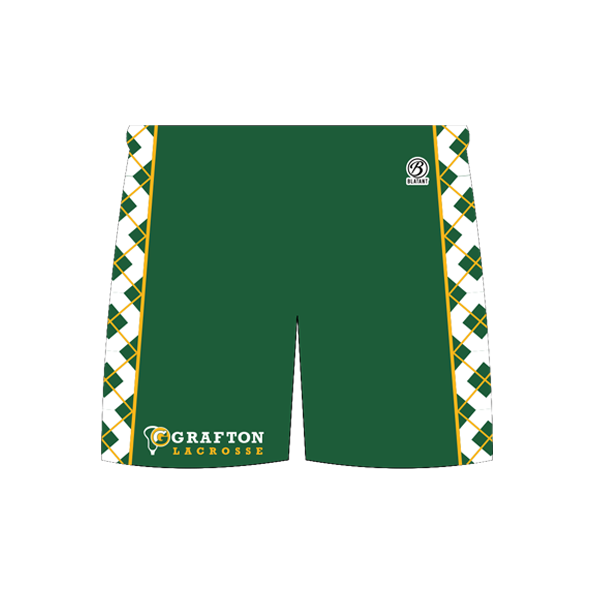 Grafton Lacrosse Premium Girl's Game Shorts