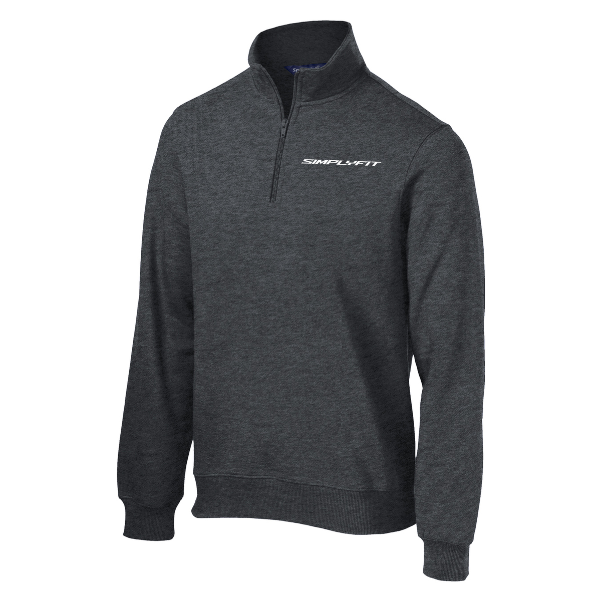 Simpleighfit 1/4 Zip Fleece