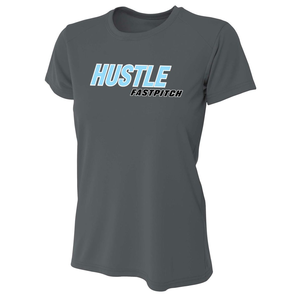 Hustle Fastpitch Women's Cooling Performance Crew