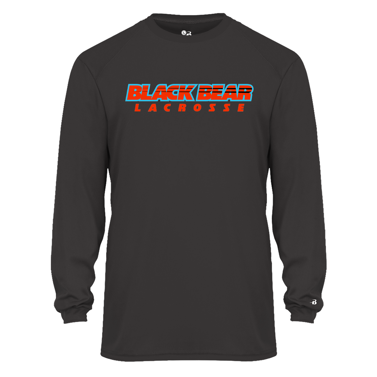 Black Bear Lacrosse B-Core Long Sleeve